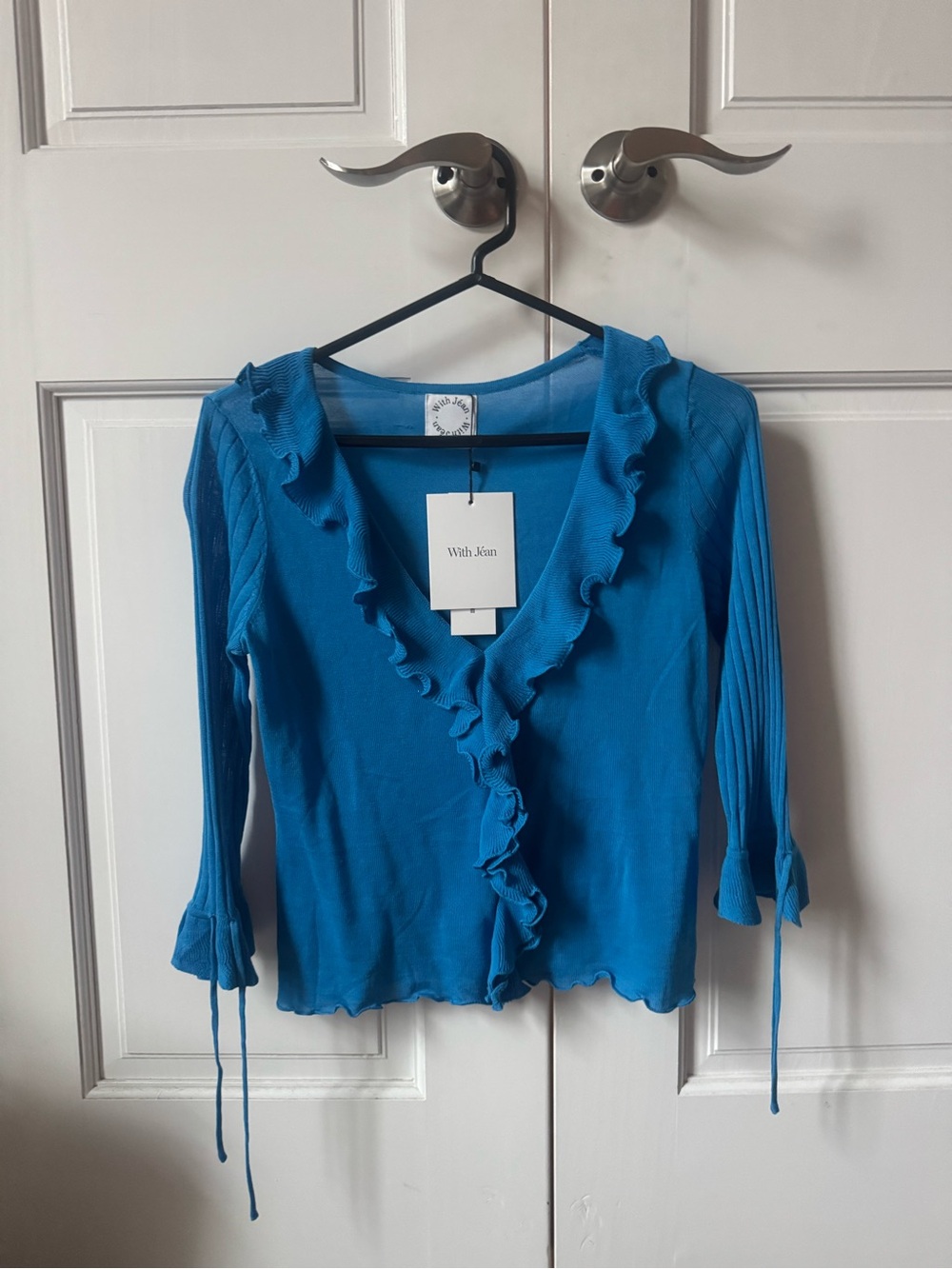 Emily Top | With Jean - Picture 2 of 7